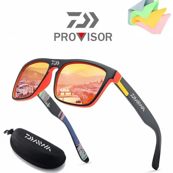ÓCULOS DE SOL POLARIZADO - DAIWA