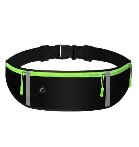 Bolsa de cintura Esportiva ao ar livre-Universal para celulares abaixo de 7,5 polegadas - Image 2