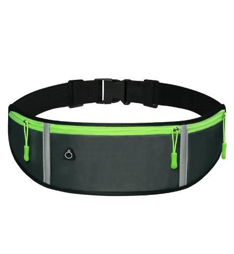 Bolsa de cintura Esportiva ao ar livre-Universal para celulares abaixo de 7,5 polegadas - Image 3