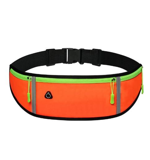 Bolsa de cintura Esportiva ao ar livre-Universal para celulares abaixo de 7,5 polegadas - Image 4