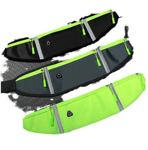 Bolsa de cintura Esportiva ao ar livre-Universal para celulares abaixo de 7,5 polegadas - Image 5