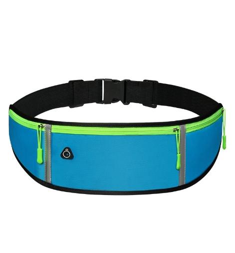Bolsa de cintura Esportiva ao ar livre-Universal para celulares abaixo de 7,5 polegadas - Image 6