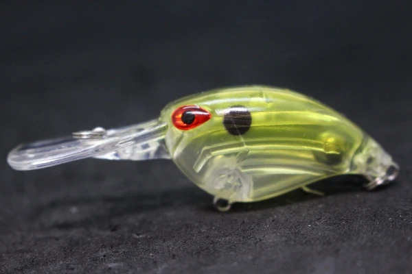 wLure Crankbait Wobble Fishing Lure 6cm 5g Deep Diving Tight Action Fresh Water Hard Bait Floating 8# Hooks Insect Bait C770 - Image 24