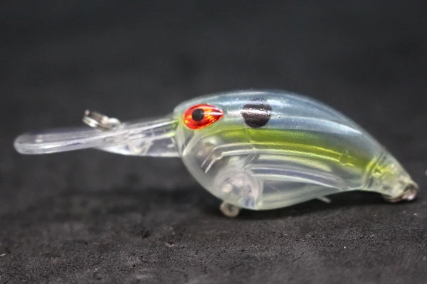 wLure Crankbait Wobble Fishing Lure 6cm 5g Deep Diving Tight Action Fresh Water Hard Bait Floating 8# Hooks Insect Bait C770 - Image 26
