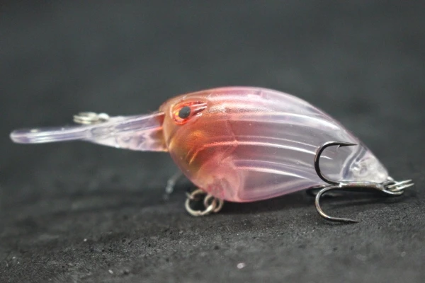wLure Crankbait Wobble Fishing Lure 6cm 5g Deep Diving Tight Action Fresh Water Hard Bait Floating 8# Hooks Insect Bait C770 - Image 42