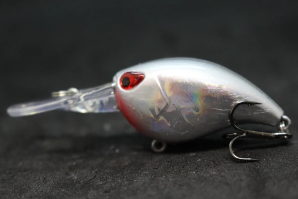wLure Crankbait Wobble Fishing Lure 6cm 5g Deep Diving Tight Action Fresh Water Hard Bait Floating 8# Hooks Insect Bait C770 - Image 60